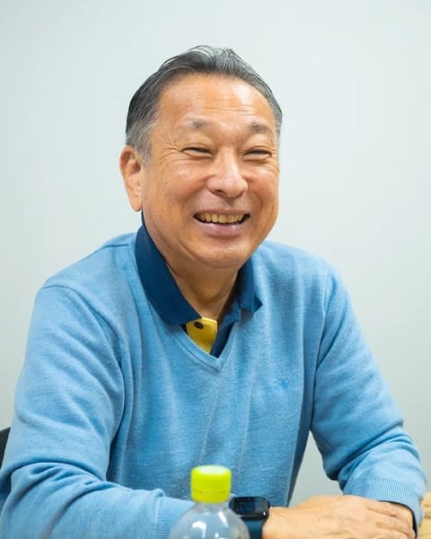 サポーターさんの写真