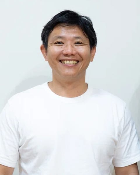 サポーターさんの写真