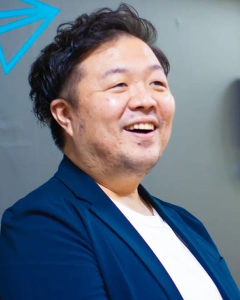 サポーターさんの写真
