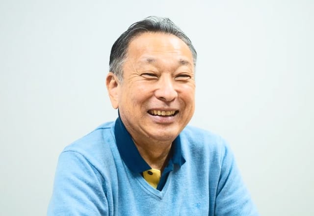 サポーターさんの写真